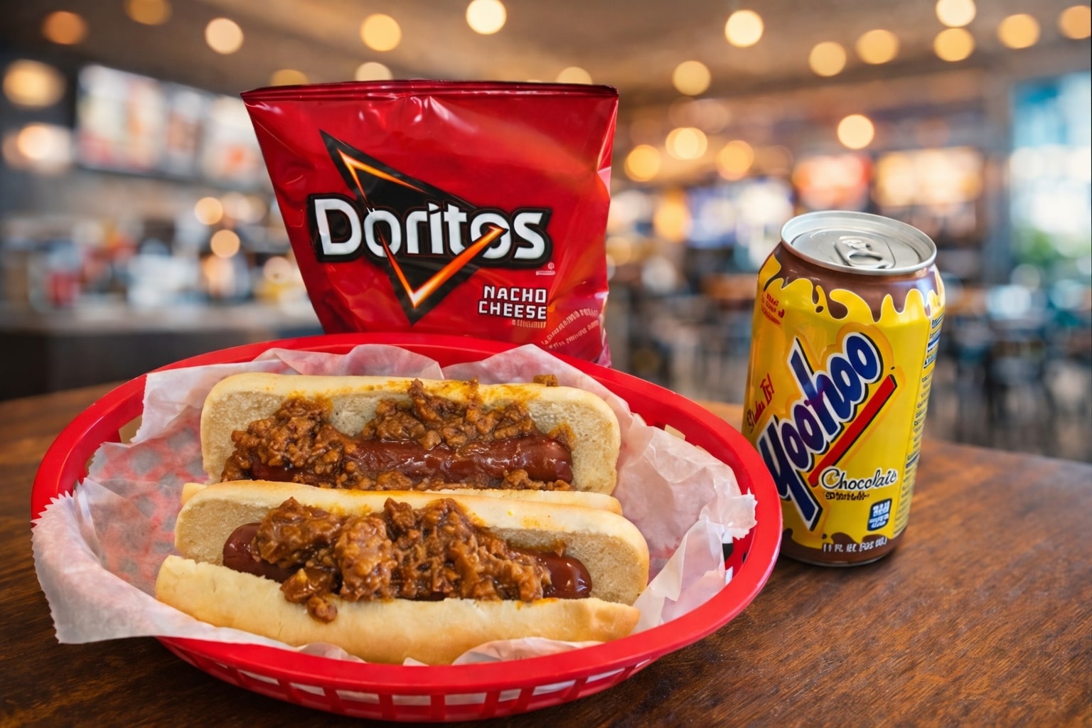 2 Cheddar Brats Combo