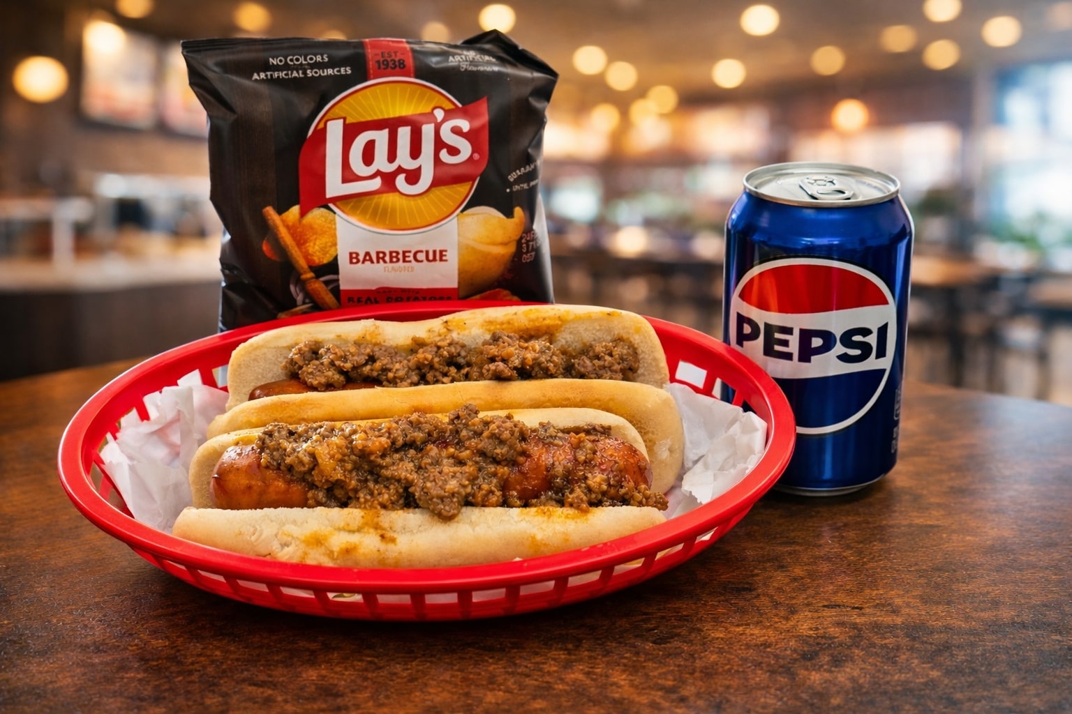 2 Cheddar Brats Combo